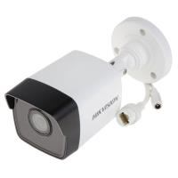 HIKVISION DS-2CD1043G0-IUF 4Mp 4mm Lens H265+30Mt PoE,Dahili Mikrofon Mini Bullet IP Kamera